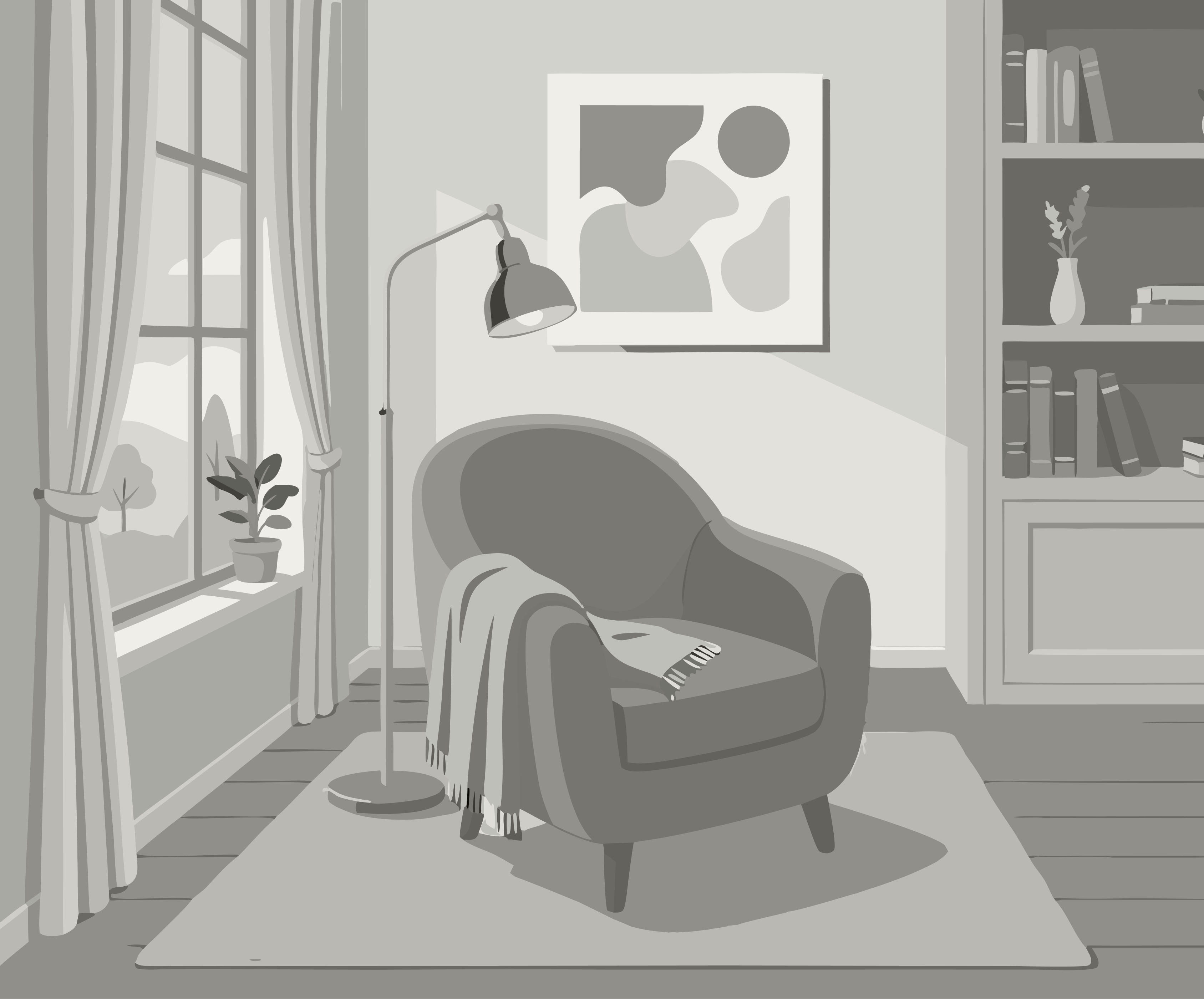 Queen Room - Disability Access