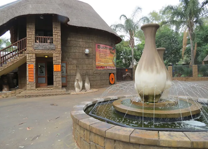 Bushmans Rock Villa Pretoria